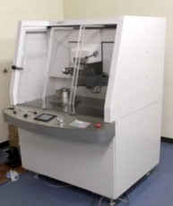 ダイヤモンド万能研磨機(パネル出展) ダイヤモンド万能研磨機(パネル出展)